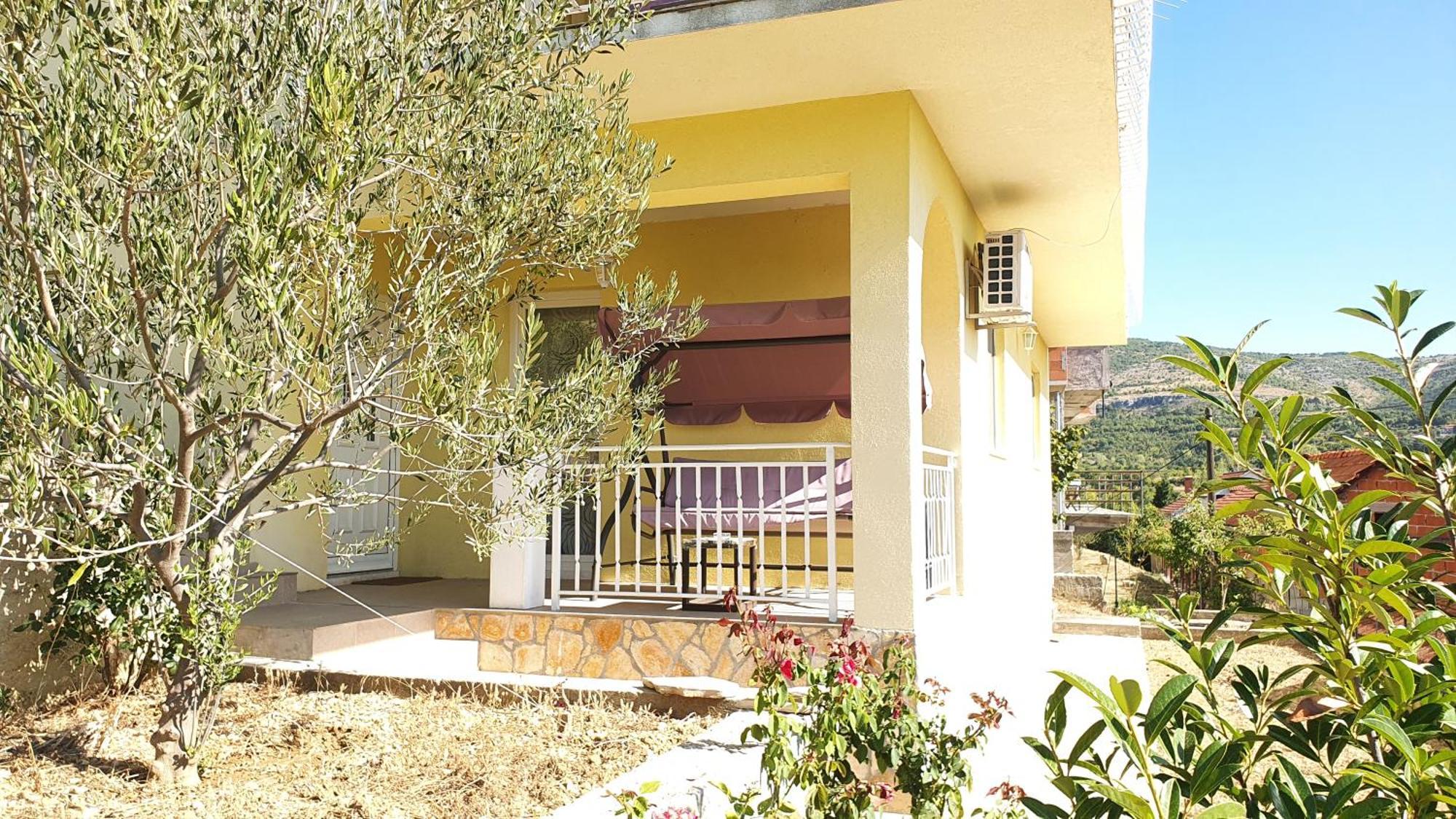 Angel Apartment Drnis Exterior photo